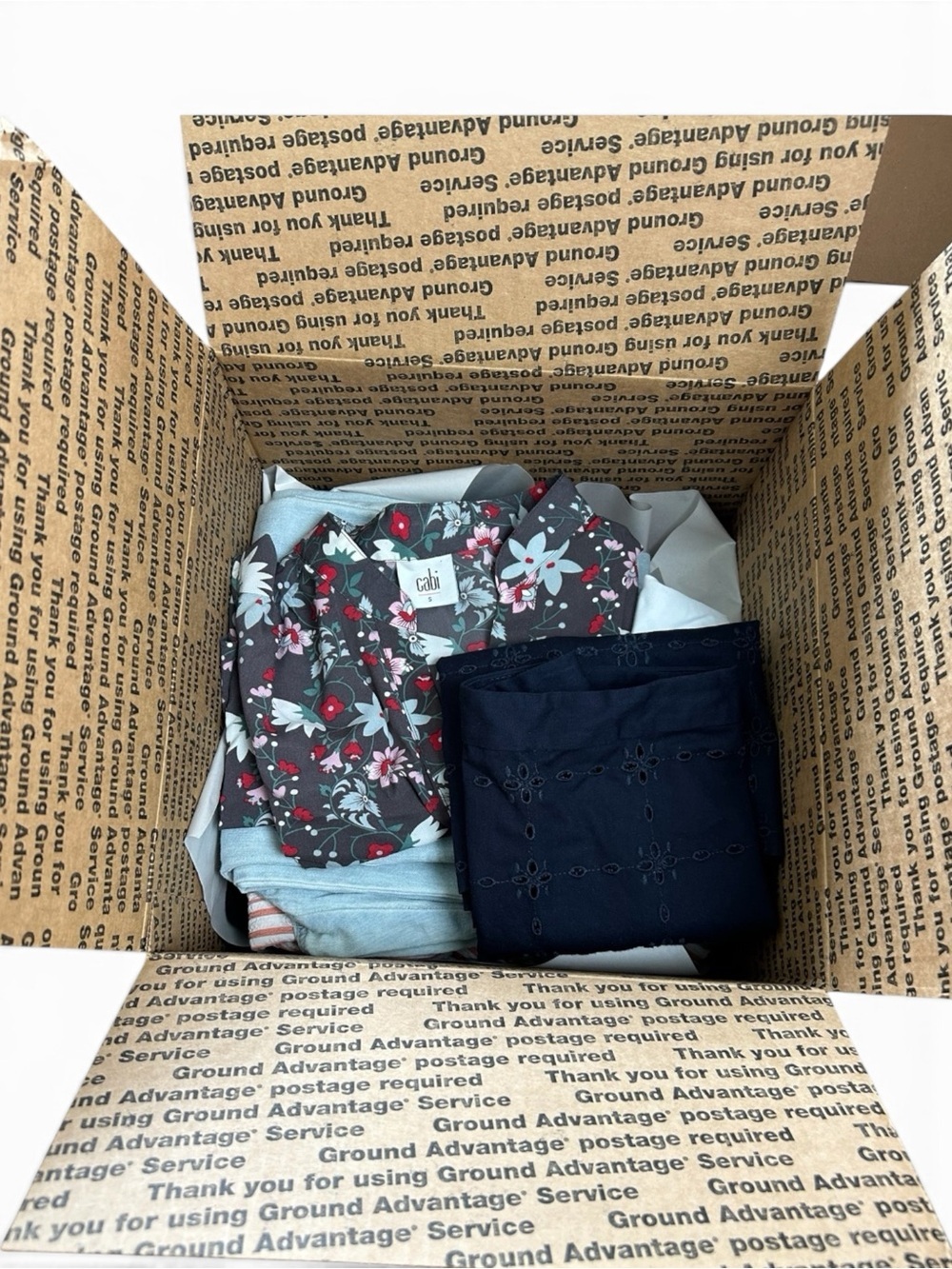 Mystery Box Sizes XS/S
